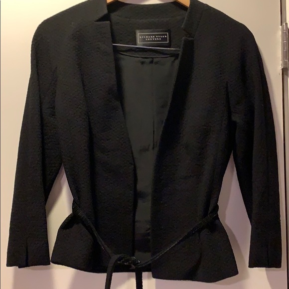 Richard Tyler Couture suit - Picture 2 of 5